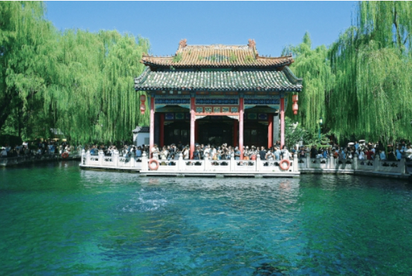 趵突泉水位破29米大关，众泉开始撒欢